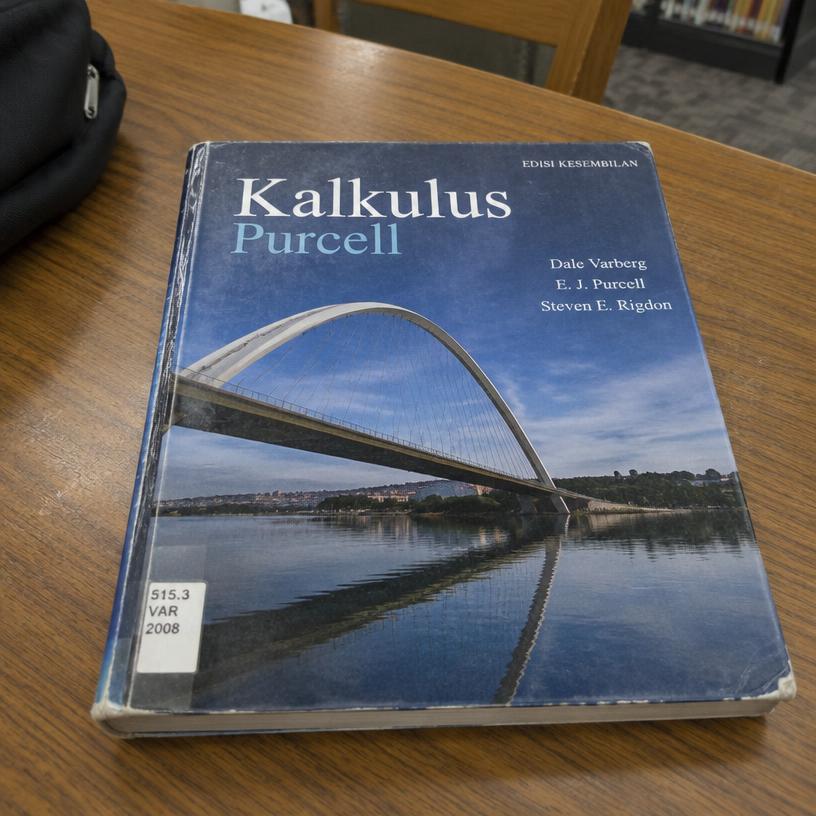 Buku Kalkulus Purcell Edisi 9