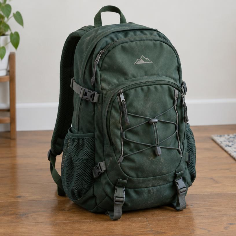 Tas Ransel Kuliah Eiger Bekas